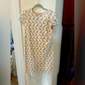 Suzy Chin lace dress